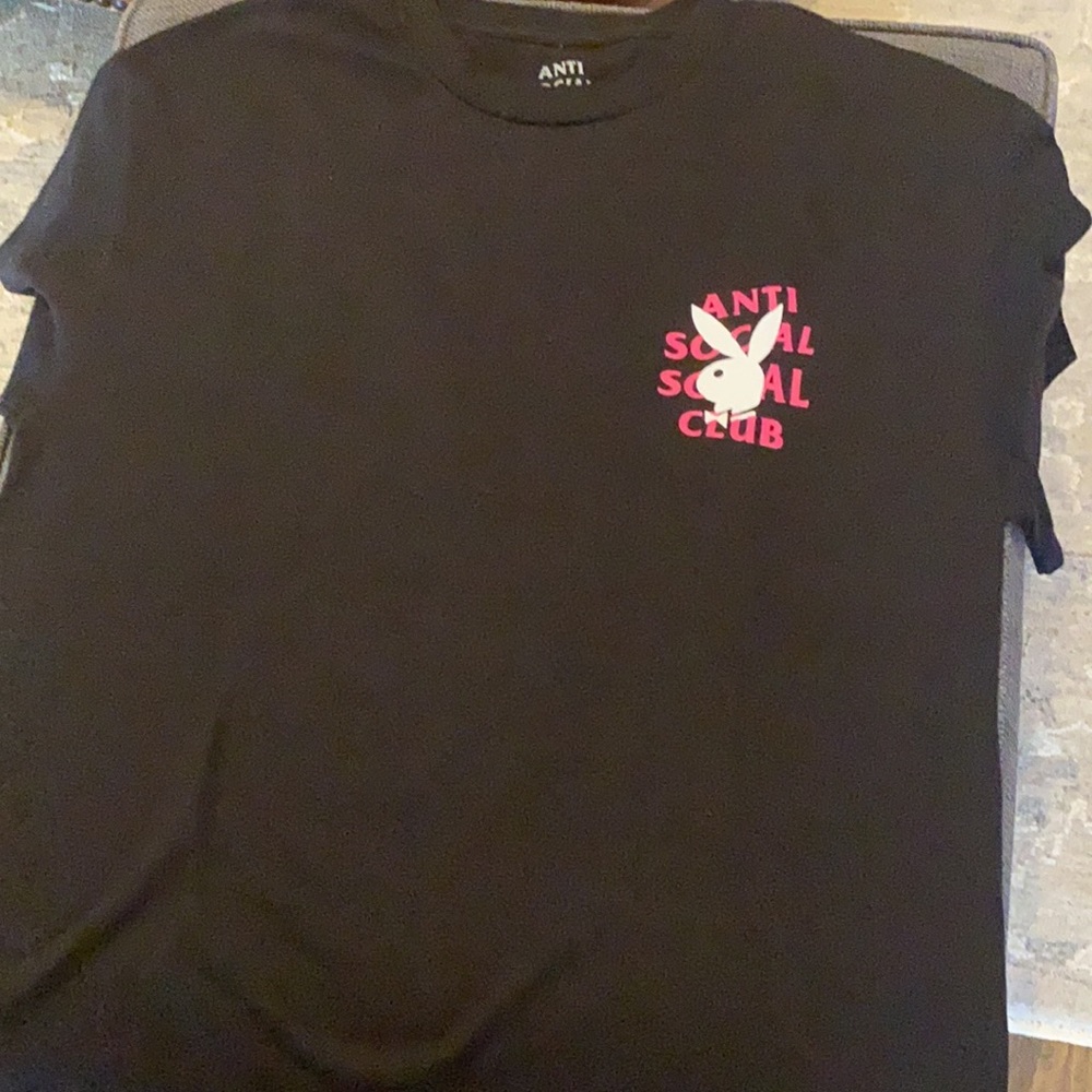 ASSC black tee - Picture 3 of 3